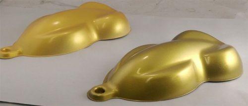 Flash Gold Pearl Is a Gold Series Mica Pigment which is sized at 10-100 UM.