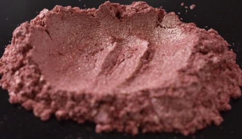 Rose Gold Pink Pearl Is a Multi Color series Mica Pigment which is sized at 10-200 UM.