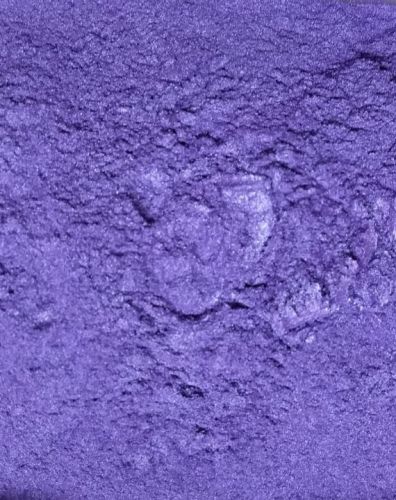 Violet Blue Pearl Is a Multi Color Series Mica Pigment which is sized at 10-60 UM. 