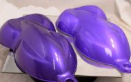 Magic Violet Pearl Is a Multi Color Series Mica Pigment which is sized at 10-60 UM. 