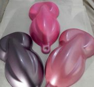 Soft Pink Pearl Is a Multi Color series Mica Pigment which is sized at 10-50 UM.