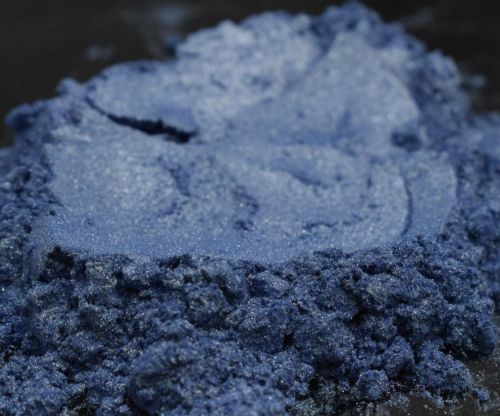 Grey Blue Pearl Is a Mica Pigment from the Multi Color Series pearl which is sized at 10-60 UM. 