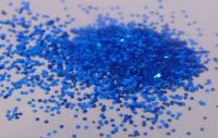 Scorpion Blue 0.015 .015 Metal Flake Glitter