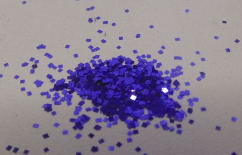 Purple 0.015 .015 Metal Flake Glitter