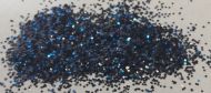 Midnight Blue 0.015 .015 Metal Flake Glitter