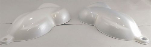 Fine Satin White Pearl is a Very Fine Silver White Series Mica Pigment