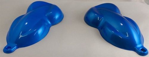 Iridescent Blue Pearl Is a Multi Color Series Mica Pigment which is sized at 10-60 UM.