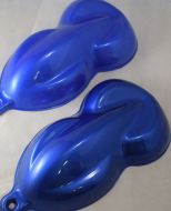 Sky Blue Pearl Is a Multi Color Series Mica Pigment which is sized at 10-60 UM.