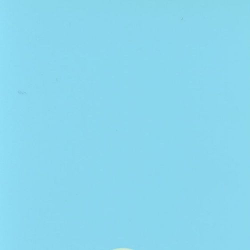 1950's Retro Mist Blue