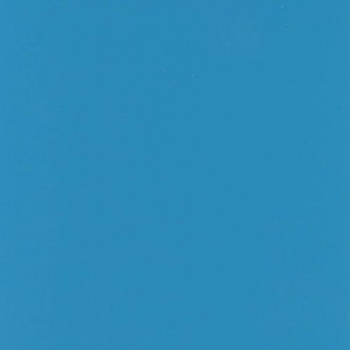 1950's Retro Bright Blue