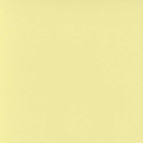 1950's Retro Buttercup Yellow