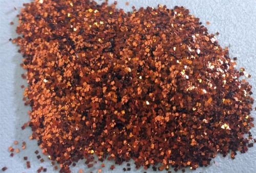 Autumn Gold 0.015 .015 Metal Flake Glitter