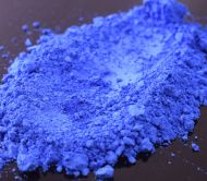 Neon Blue Pearl Mica Pigment