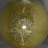 Gold Holographic 0.015 .015 Metal Flake Glitter