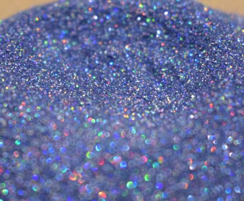 Hawaiian Blue Holographic 0.002 .002 Metal Flake Glitter 
