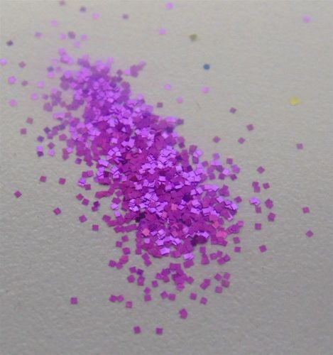 Magenta Pink 0.015 .015 Metal Flake Glitter