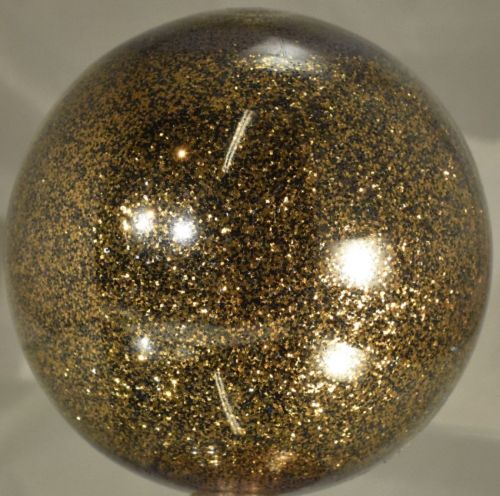 NightFire Gold 0.015 .015 Metal Flake Glitter