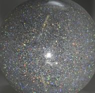 Silver Holographic 0.015 .015 Metal Flake Glitter