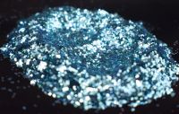 Tidewater Blue 0.015 .015 Metal Flake Glitter