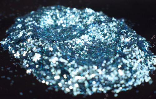 Tidewater Blue 0.025 .025 Metal Flake Glitter